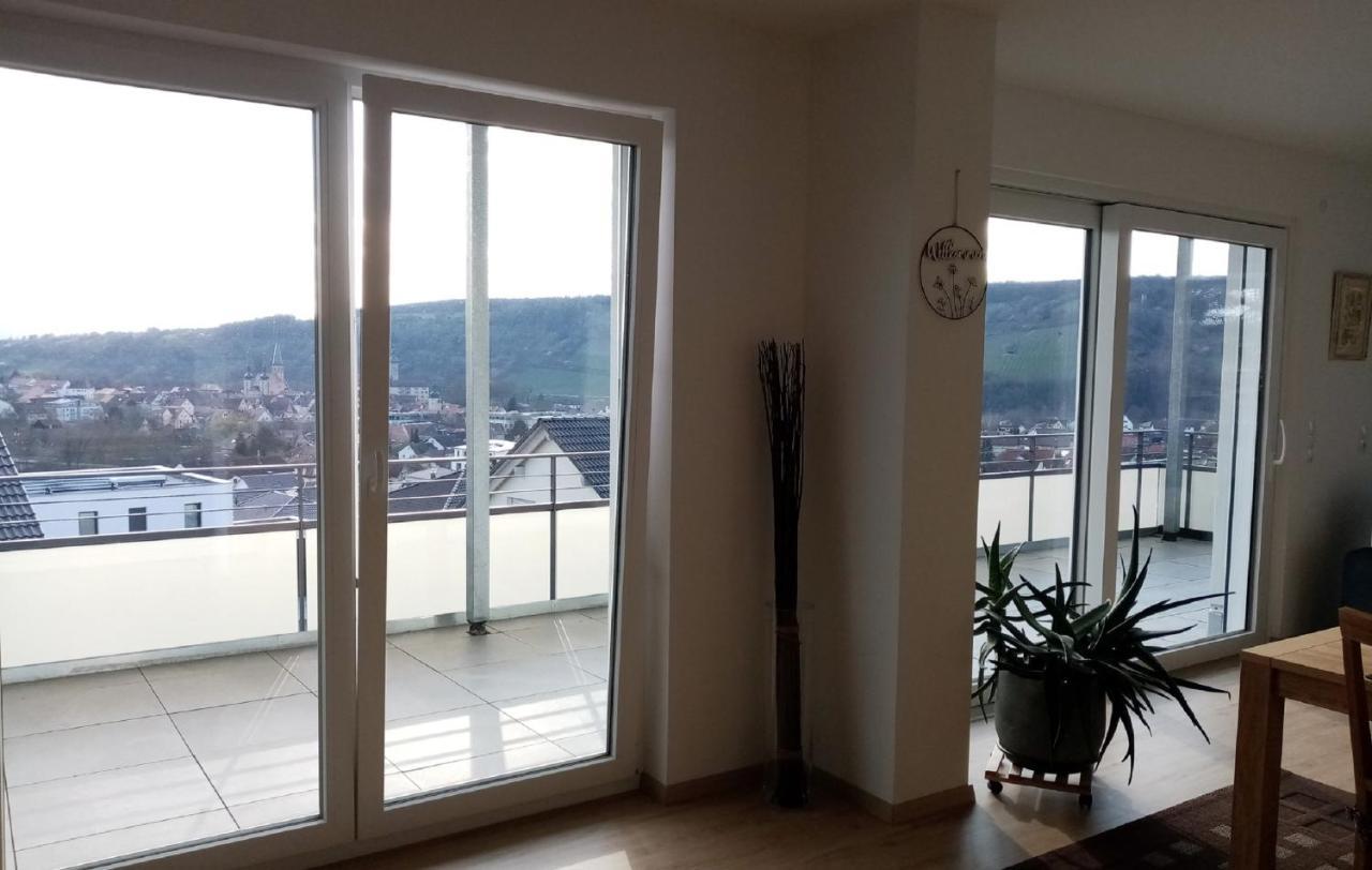Ferienwohnung Taubertraum Weikersheim Extérieur photo