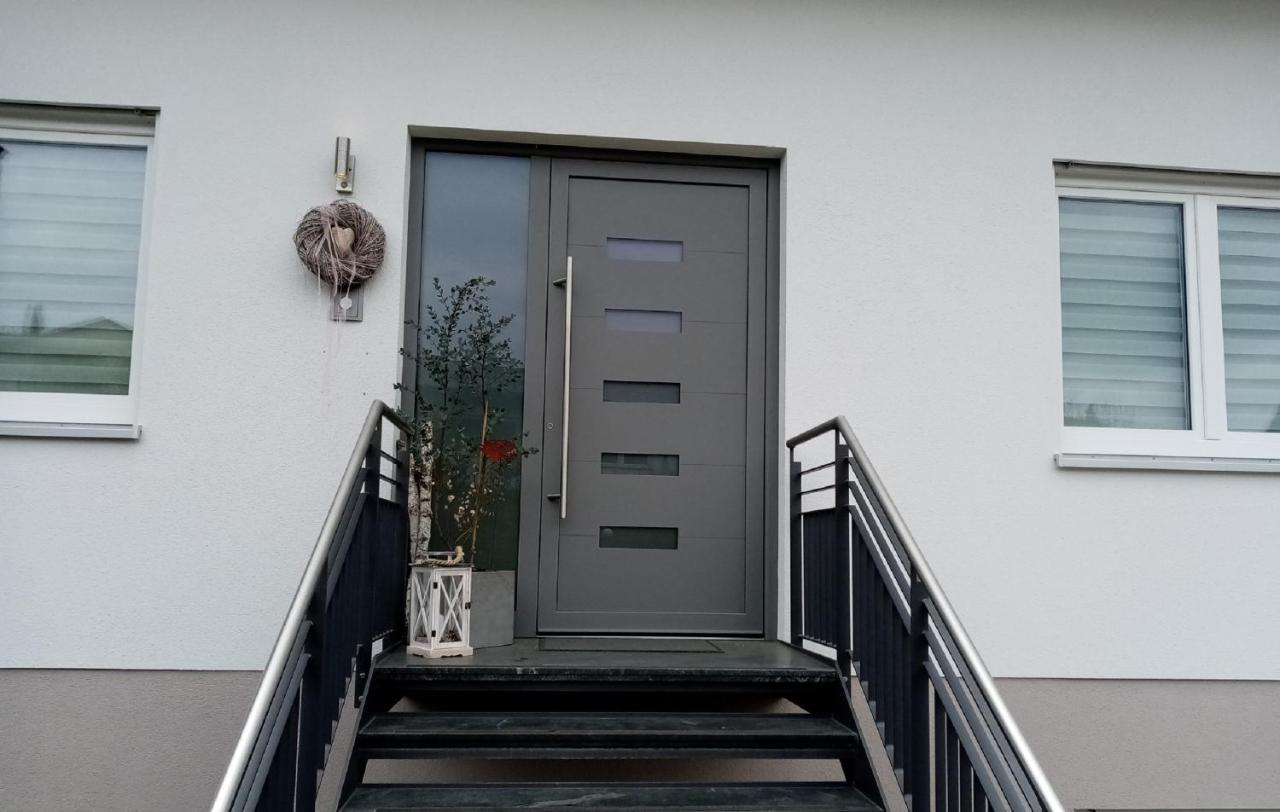 Ferienwohnung Taubertraum Weikersheim Extérieur photo