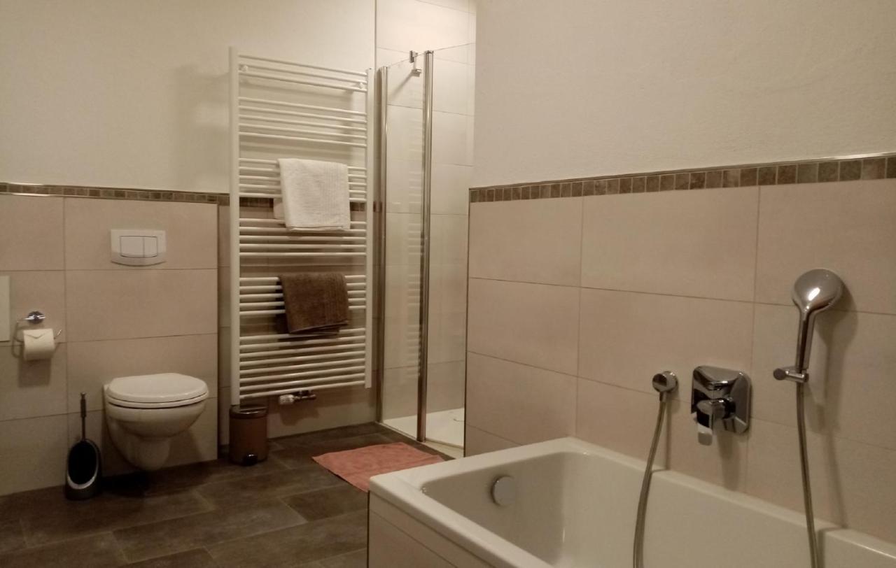Ferienwohnung Taubertraum Weikersheim Extérieur photo